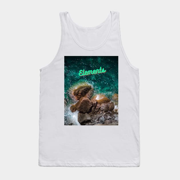 elements Tank Top by Pirikiti +